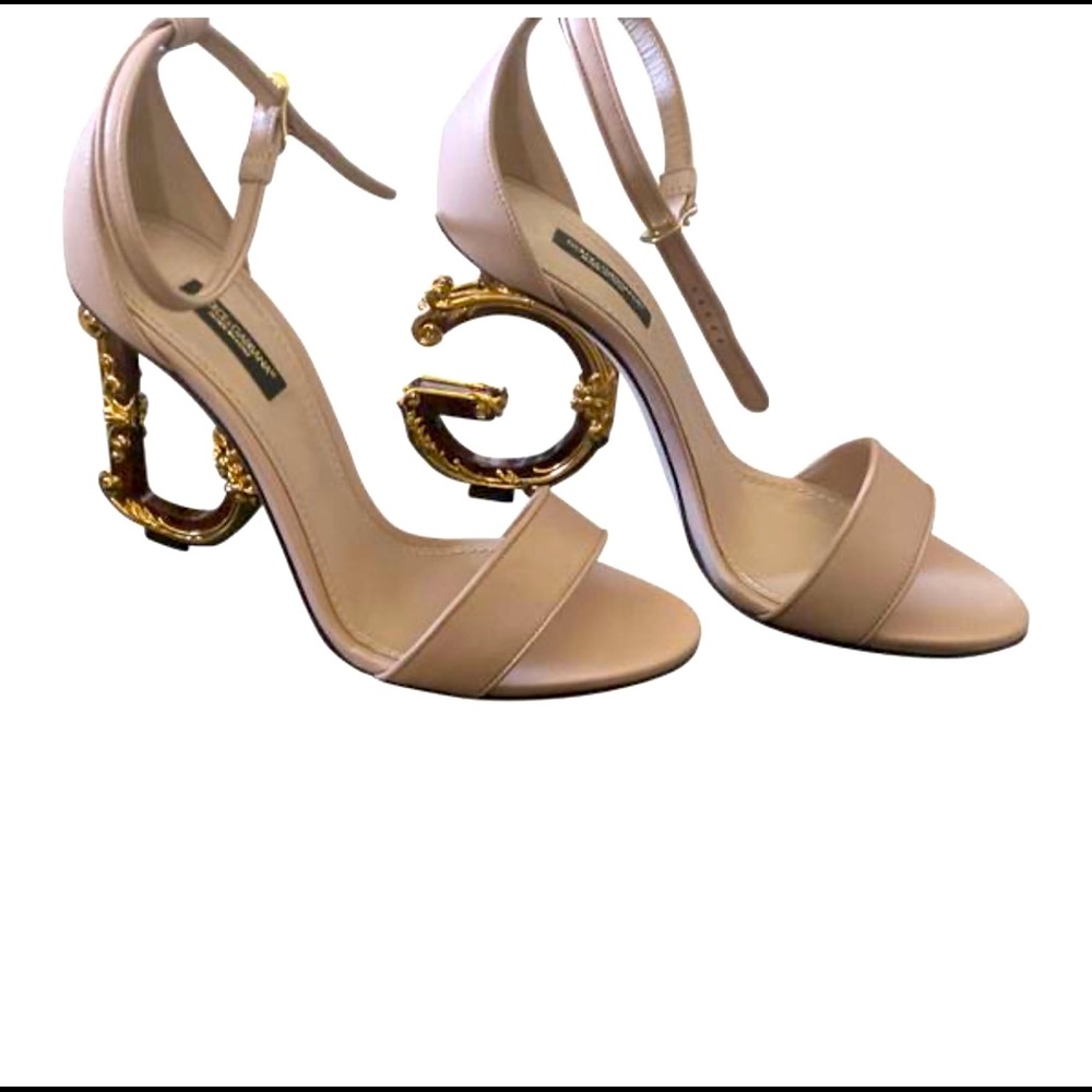 Dolce&gabbana D&G heel